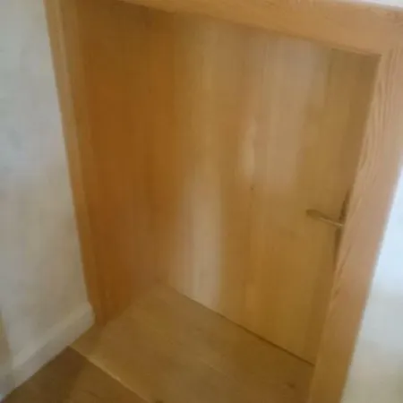 Eifelyeti Ferienwohnung Ellscheid Buitenkant foto