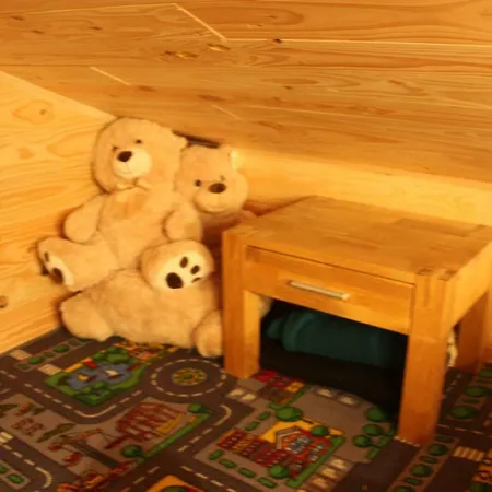 Eifelyeti Ferienwohnung Ellscheid Buitenkant foto
