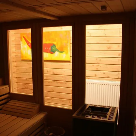 Eifelyeti Ferienwohnung Ellscheid Buitenkant foto