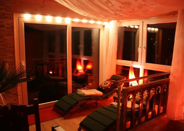 Eifelyeti Ferienwohnung