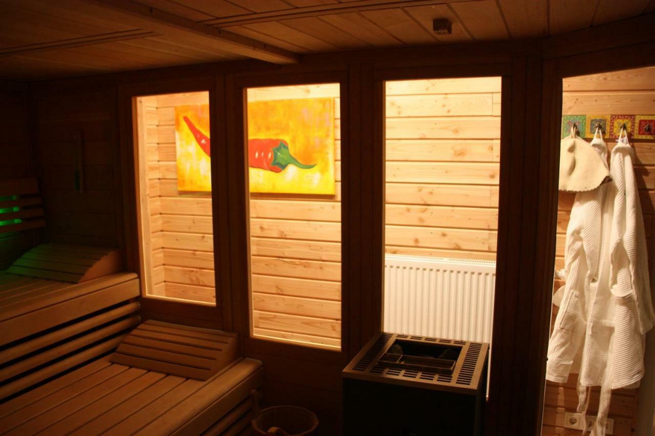 Eifelyeti Apartment Ellscheid