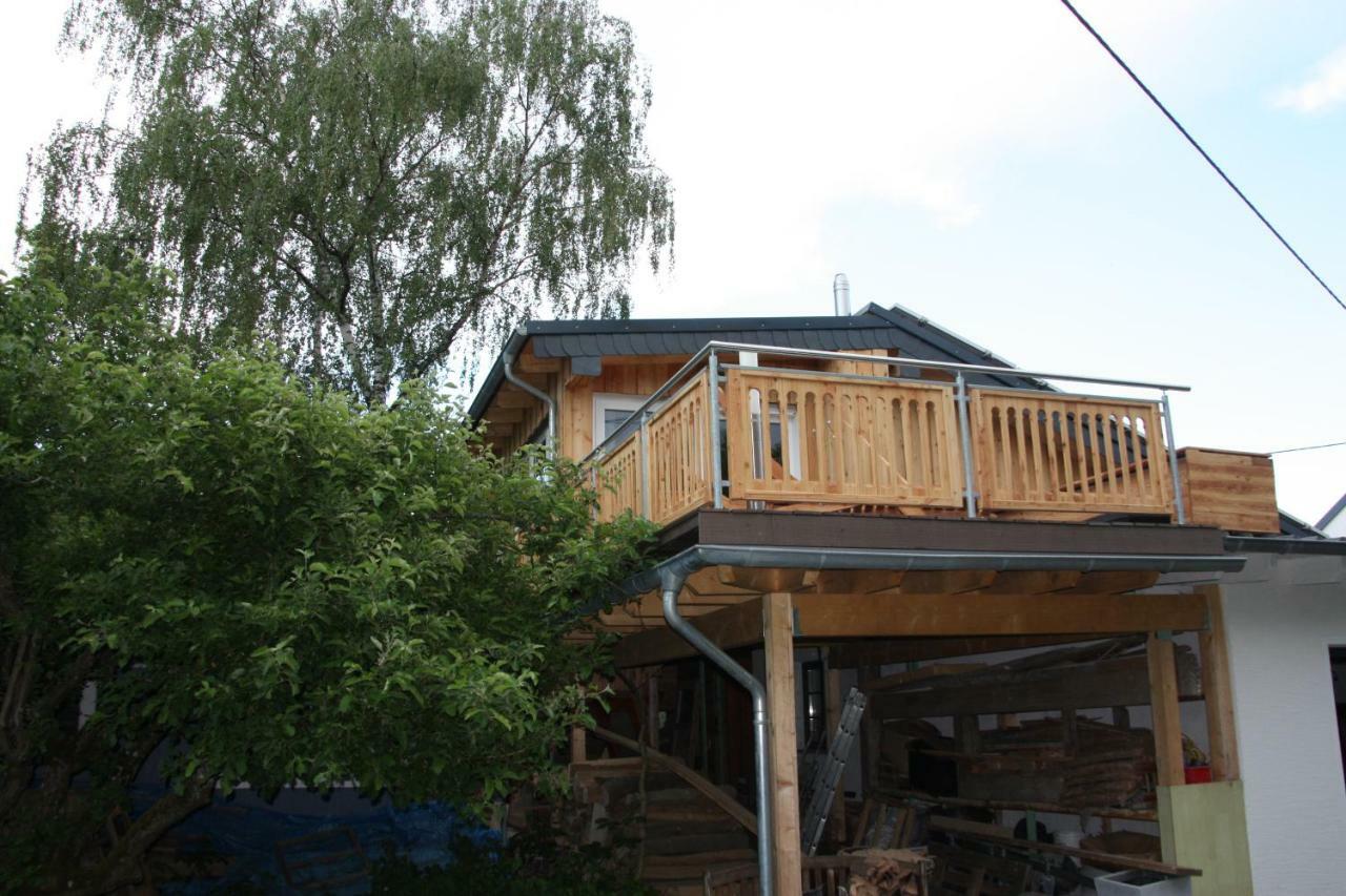 Apartment Eifelyeti Ellscheid