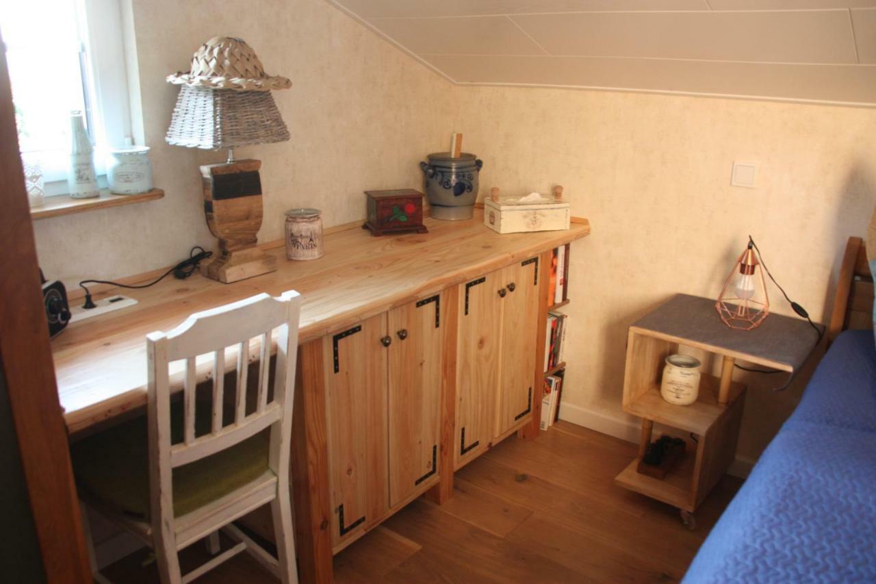 Eifelyeti Apartment Ellscheid