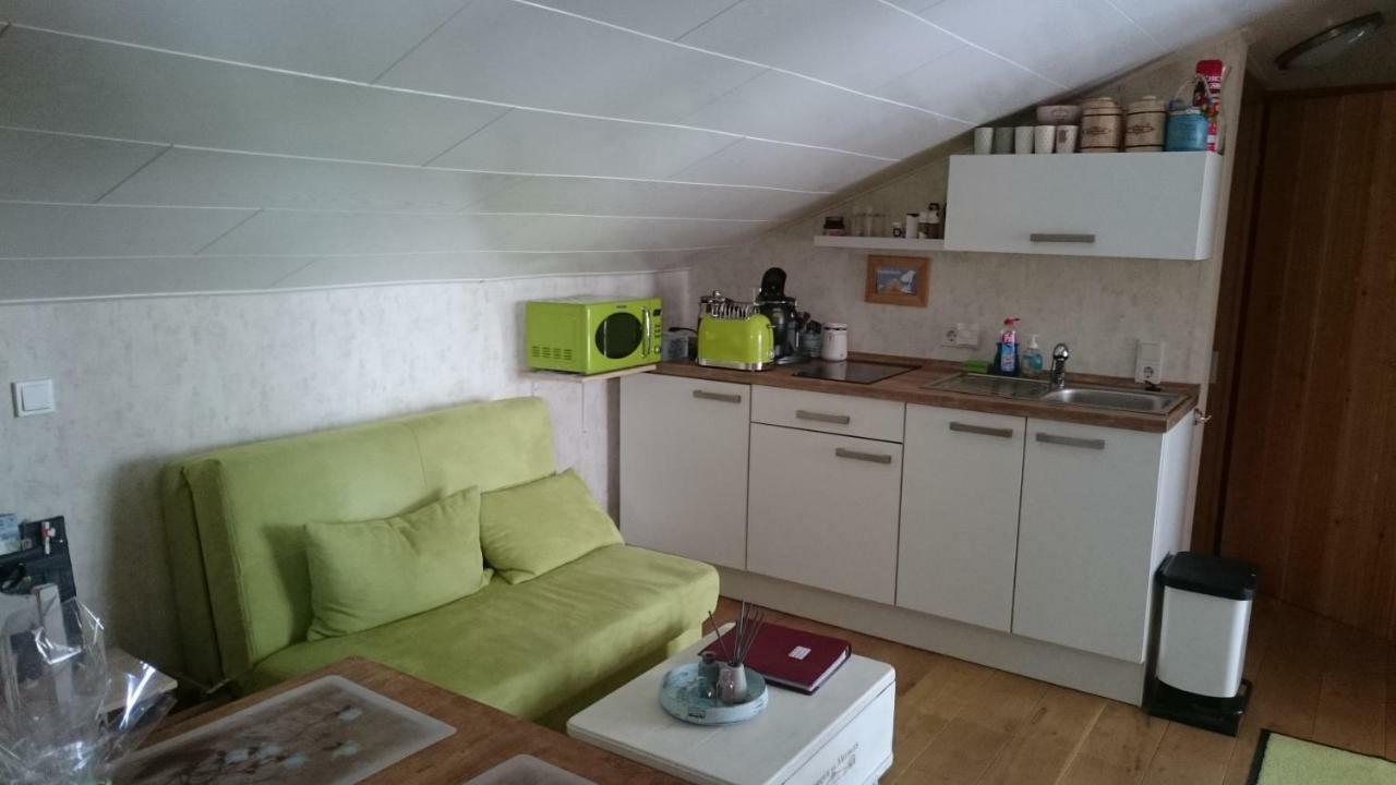 Apartment Eifelyeti Ellscheid