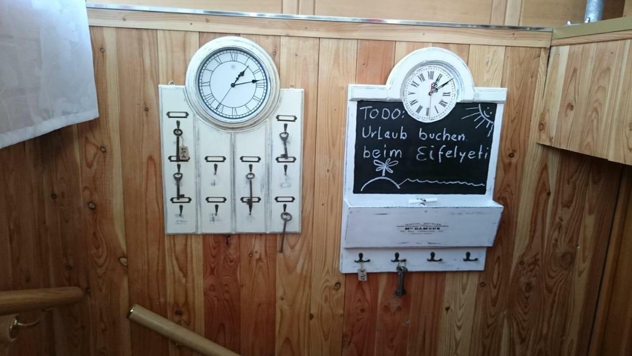 Apartment Eifelyeti Ellscheid